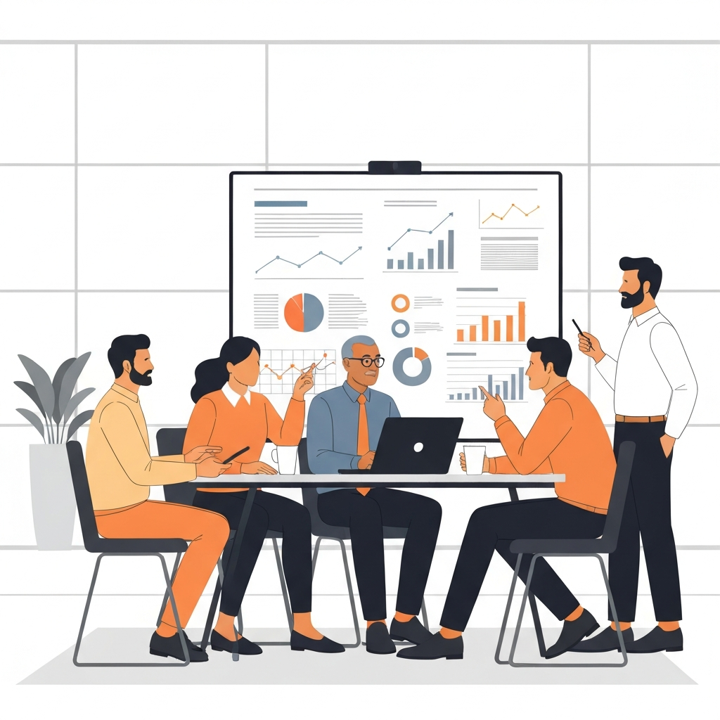 성공적인 스타트업 투자 유치 전략 핵심 가이드