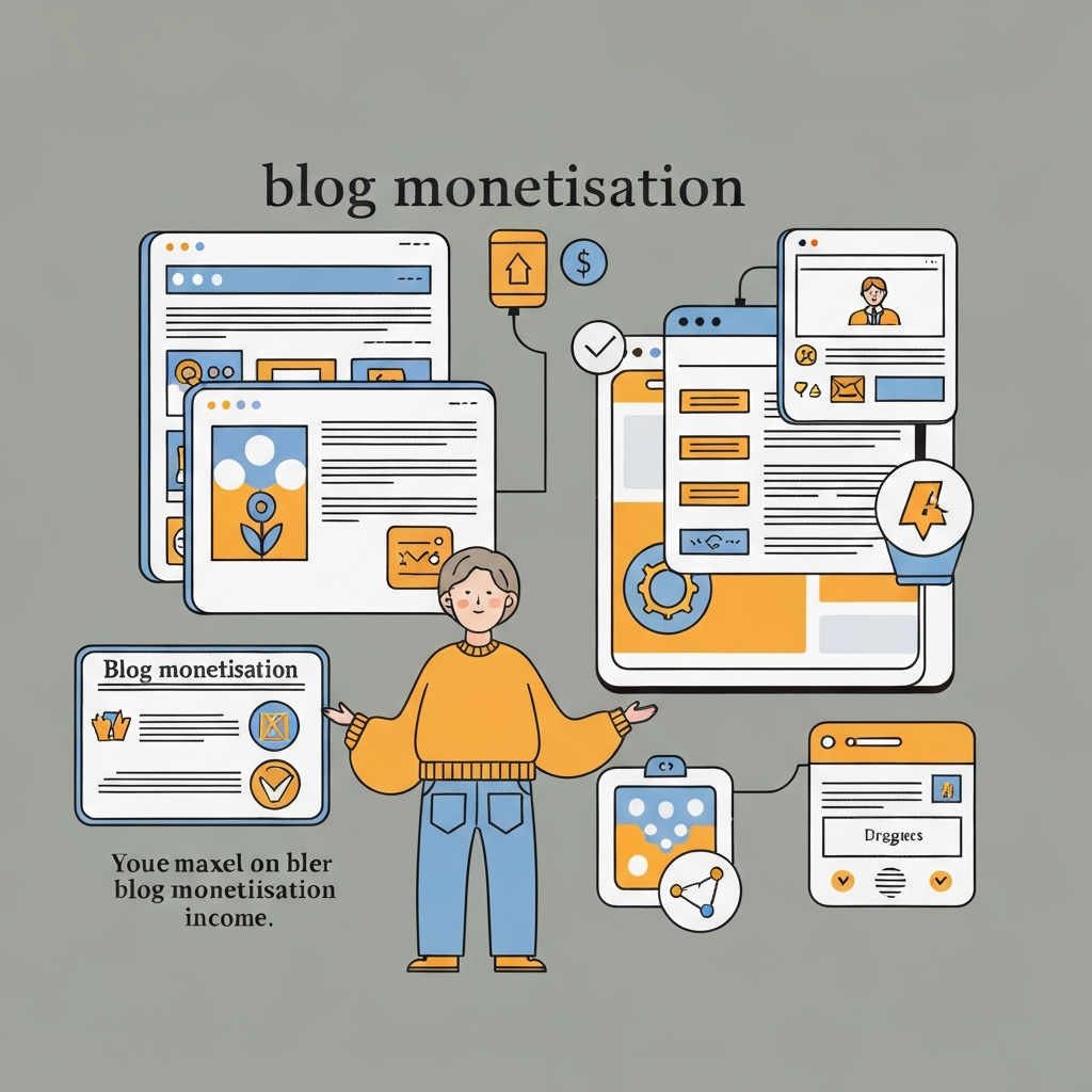 블로그 수익 극대화 방법 완벽 가이드