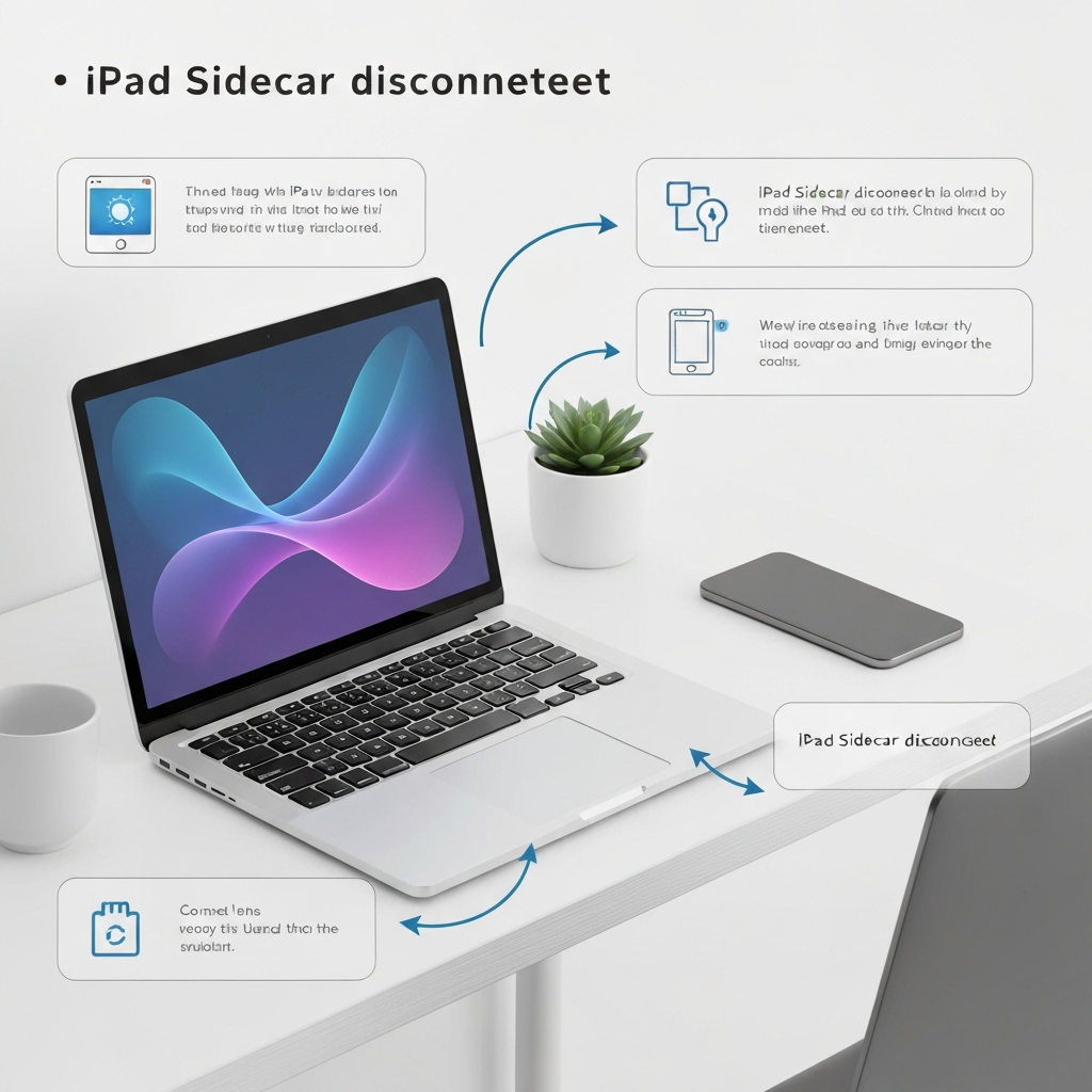아이패드 사이드카 끊김 완벽 해결 가이드