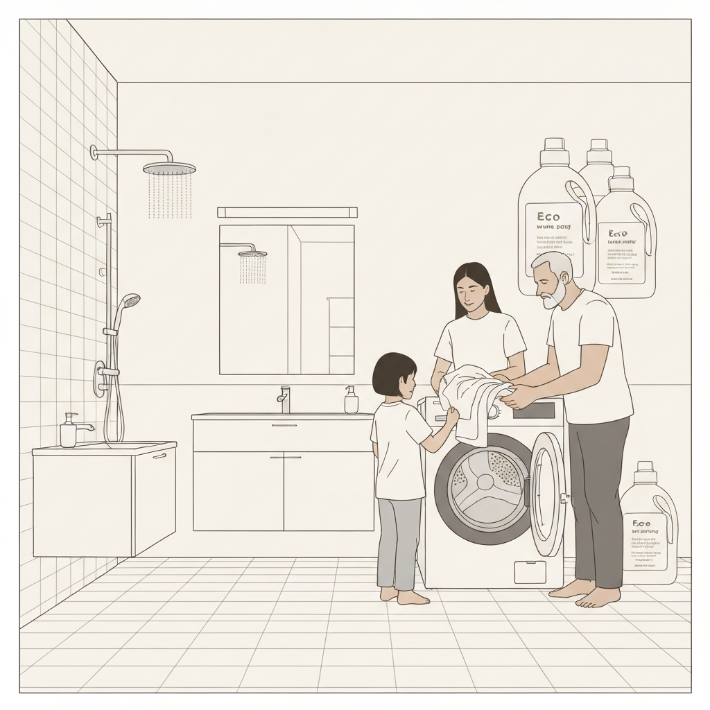 친환경 세탁세제 구매 가이드 현명한 선택을 위한 필수 정보