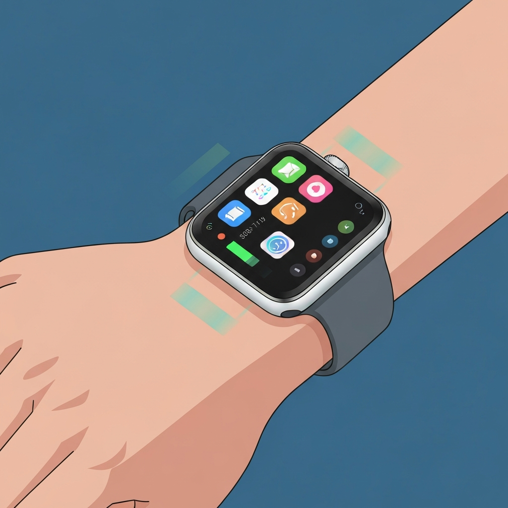 애플워치 배터리 광탈 해결 백그라운드 최적화