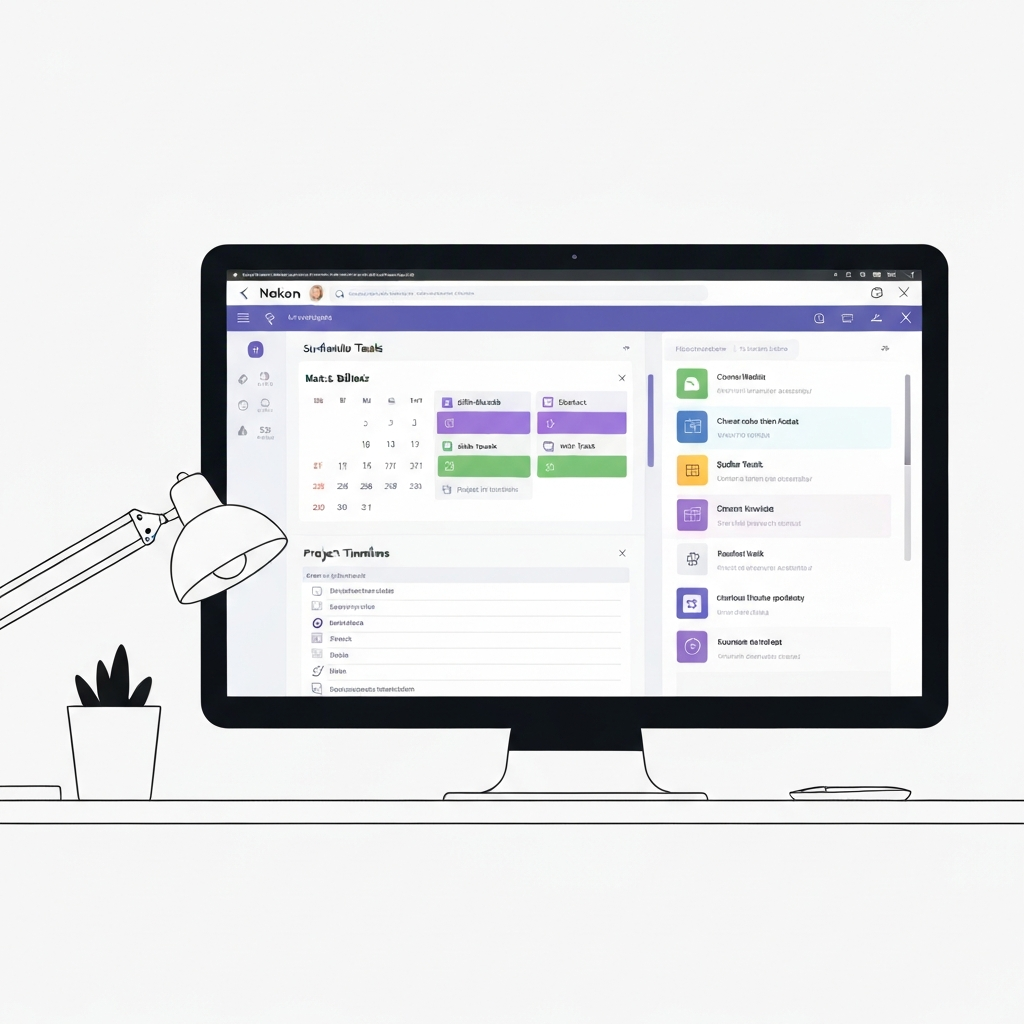 노션 데이터베이스 일정 및 프로젝트 관리 완벽 가이드