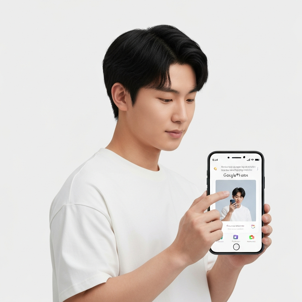 아이폰 사진 용량 확보 구글 포토 고화질 백업 완벽 가이드