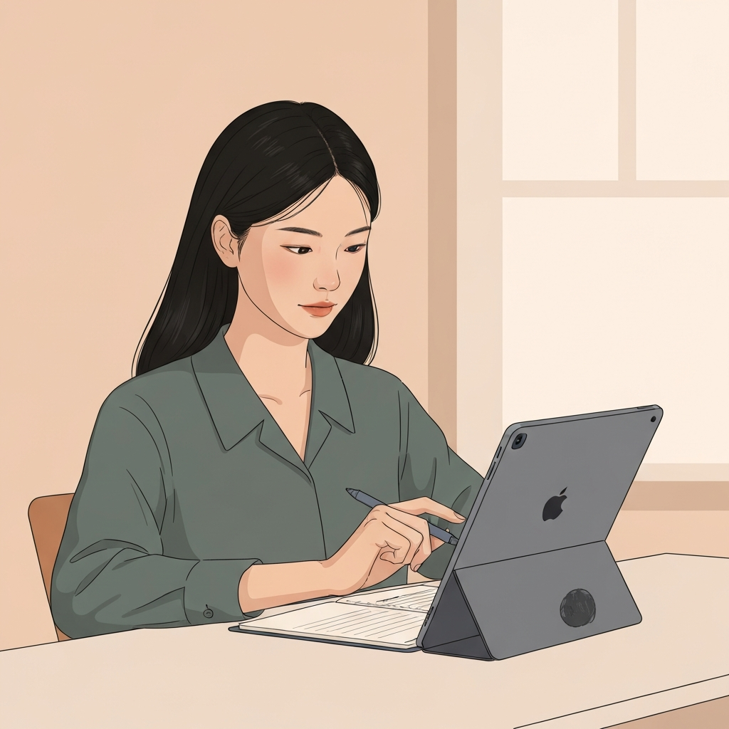 아이패드 굿노트 다이어리 캔바 템플릿 제작 완벽 가이드