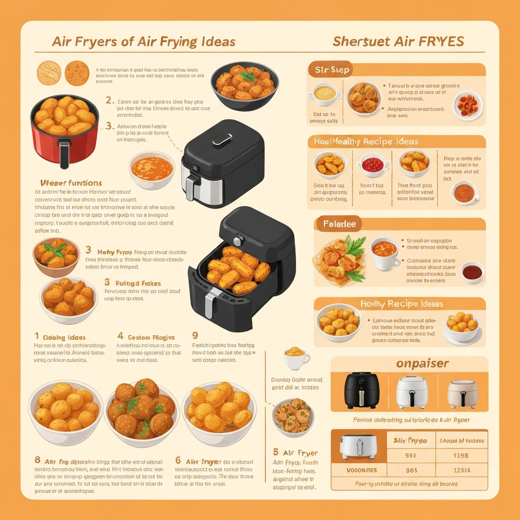 에어프라이어 구매 가이드 완벽한 선택을 위한 모든 것